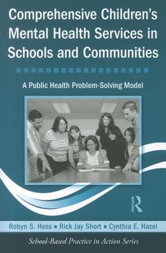 comprehensive children´s mental health services in schools and communities
