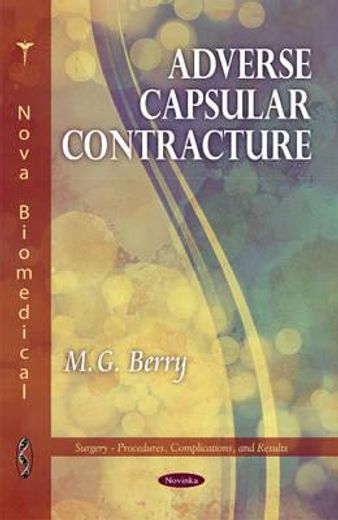 adverse capsular contracture