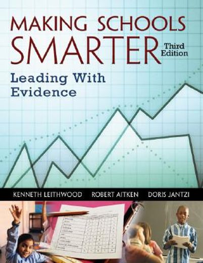 making schools smarter,leading with evidence