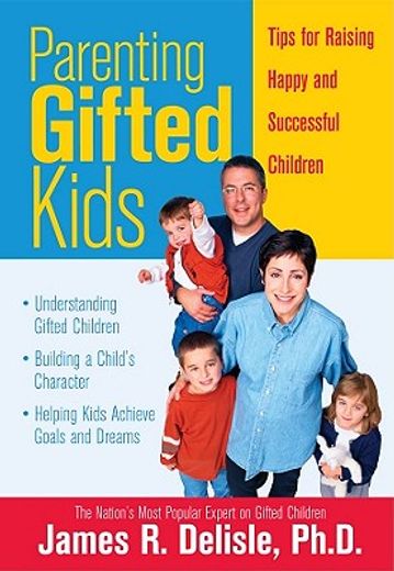 parenting gifted kids,tips for raising happy and successful children