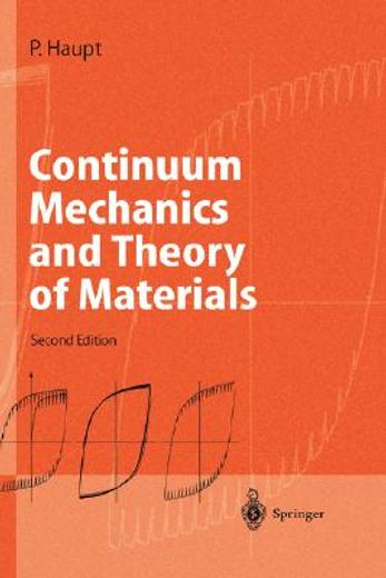 continuum mechanics and theory of materials