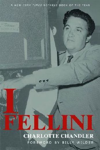 i, fellini (en Inglés)