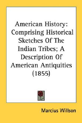 american history: comprising historical