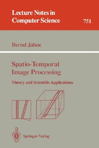 spatio-temporal image processing (en Inglés)