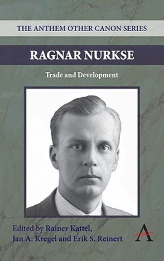 ragnar nurkse,trade and development
