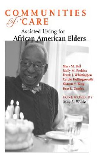 communities of care,assisted living for african american elders