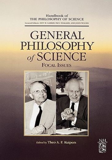 general philosophy of science,focal issues