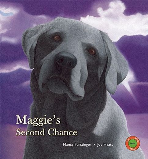 maggie`s second chance,a gentle dog`s rescue