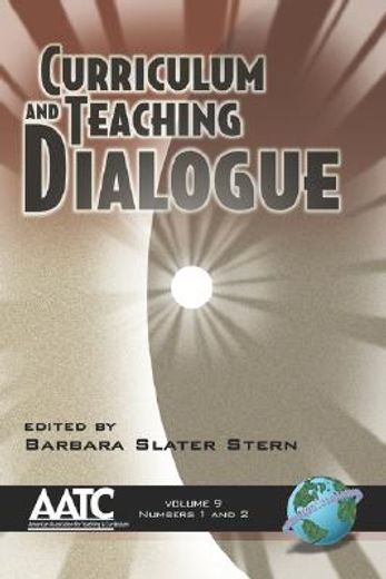 curriculum and teaching dialogue