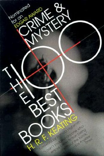 crime & mystery,the 100 best books (en Inglés)