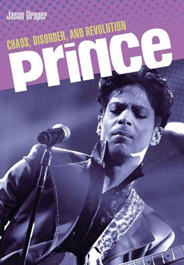 prince,chaos, disorder, and revolution (in English)