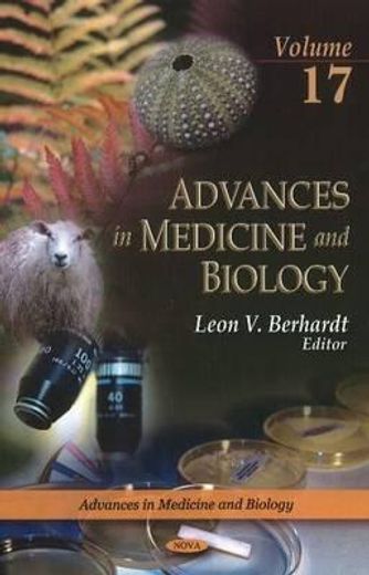 advances in medicine and biology