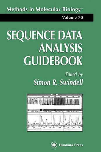 sequence data analysis guid (en Inglés)