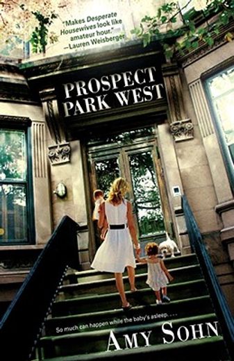 prospect park west (en Inglés)