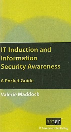 it induction and information security awareness