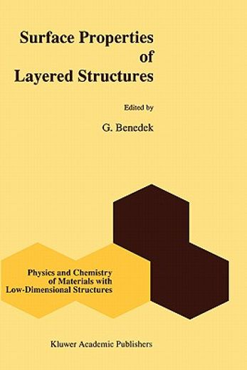 surface properties of layered structures (en Inglés)