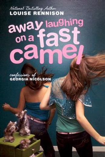 away laughing on a fast camel,even more confessions of georgia nicolson (en Inglés)
