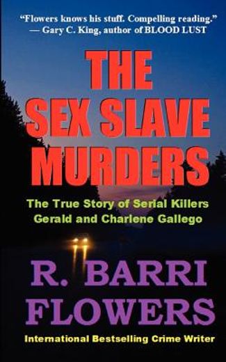 the sex slave murders
