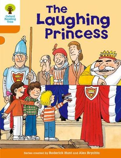 laughing princess,the n/ed.- more storyb