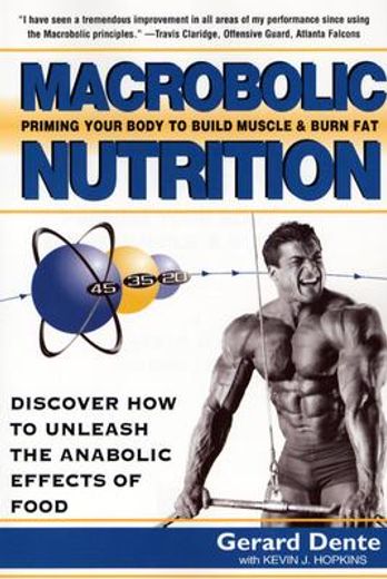 macrobolic nutrition,priming your body to build muscle & burn fat