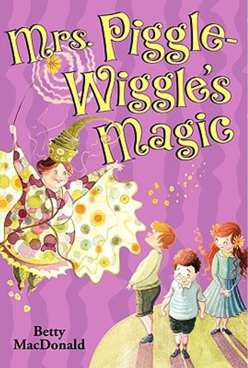 mrs. piggle-wiggle´s magic (in English)