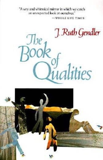 book of qualities (en Inglés)
