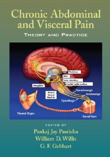 chronic abdominal and visceral pain,theory and practice