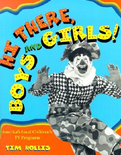 hi there, boys and girls,america´s local children´s tv programs