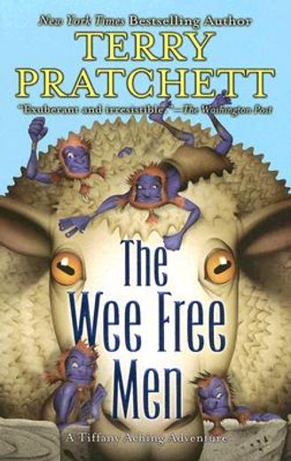 the wee free men (in English)