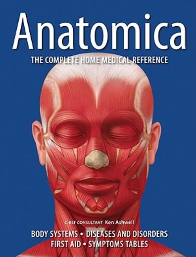 Libro Anatomicathe Complete Home Medical Reference Ken Edt Ashwell
