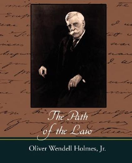 path of the law