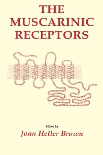 the muscarinic receptors (in English)