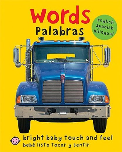 words / palabras (in Spanish)