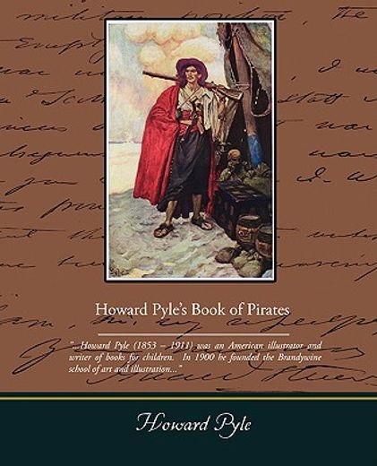 howard pyle s book of pirates