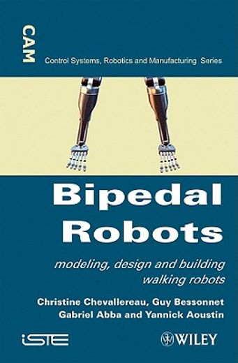 bipedes robots,modeling, design and walking synthesis