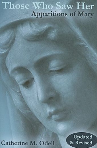 those who saw her,apparitions of mary