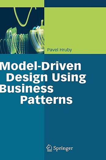 model-driven design using business patterns (en Inglés)