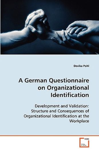 german questionnaire on organizational identification