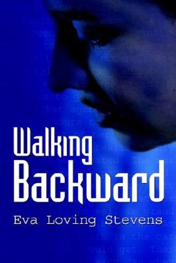 walking backward