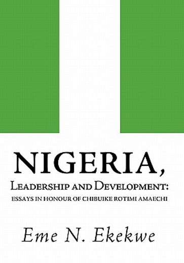 nigeria,leadership and development