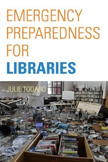 emergency preparedness for libraries