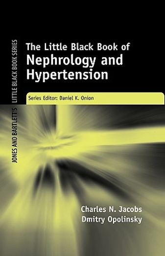 the little black book of nephrology