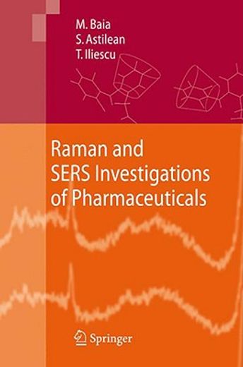 raman and sers investigations of pharmaceuticals
