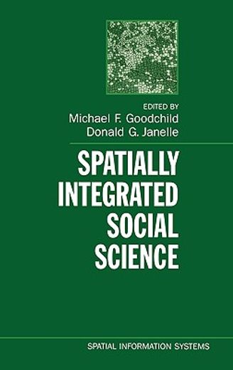 spatially integrated social science