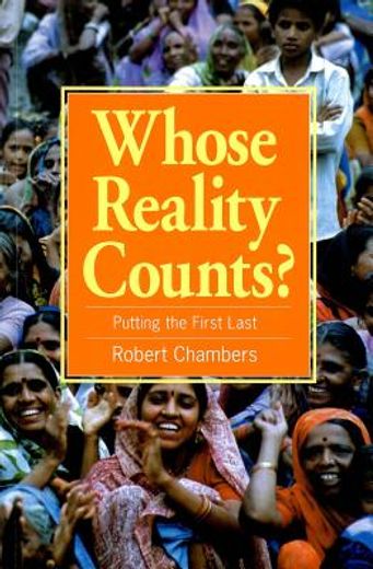 whose reality counts?,putting the first last