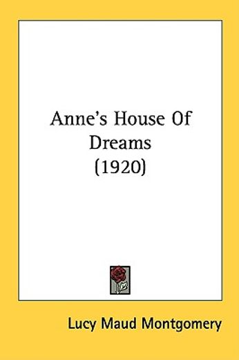 anne´s house of dreams
