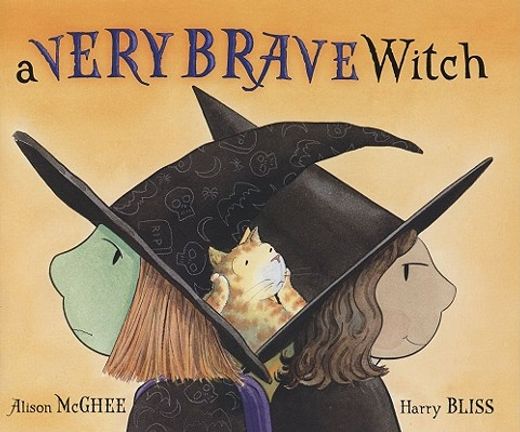A Very Brave Witch (en Inglés)