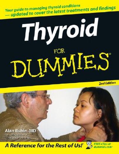 thyroid for dummies (en Inglés)