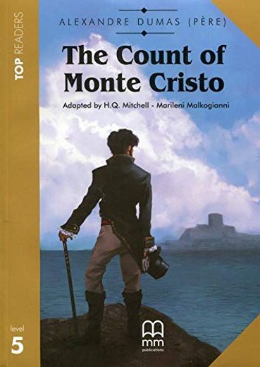 The Count of Monte Cristo - Components: Student's Book (Story Book and Activity Section), Multilingual glossary, Audio CD