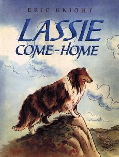 lassie come home (in English)